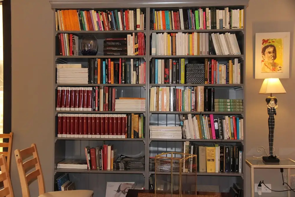 Casa Rural Libris