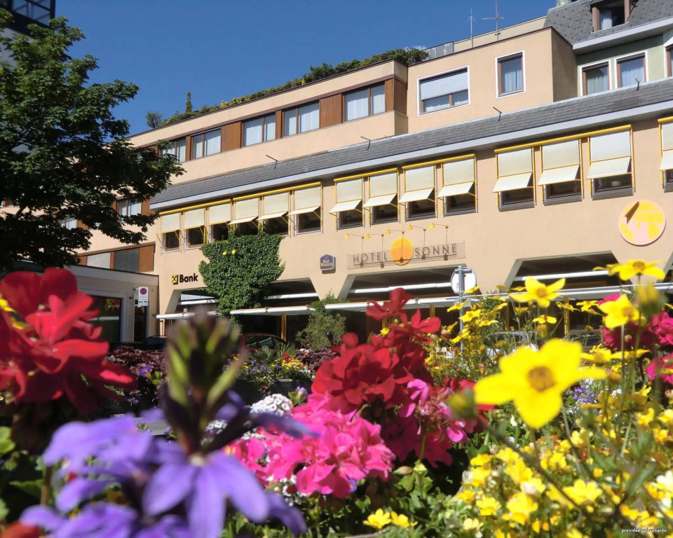 Hotel Sonne Lienz