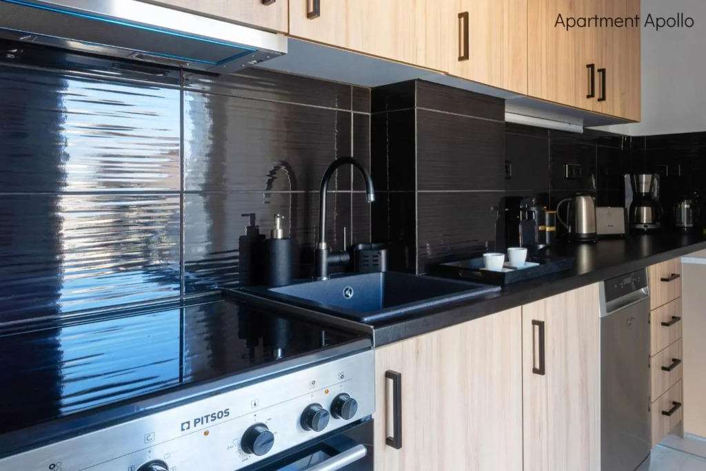 Apollo & Artemis by Heloni Apartments