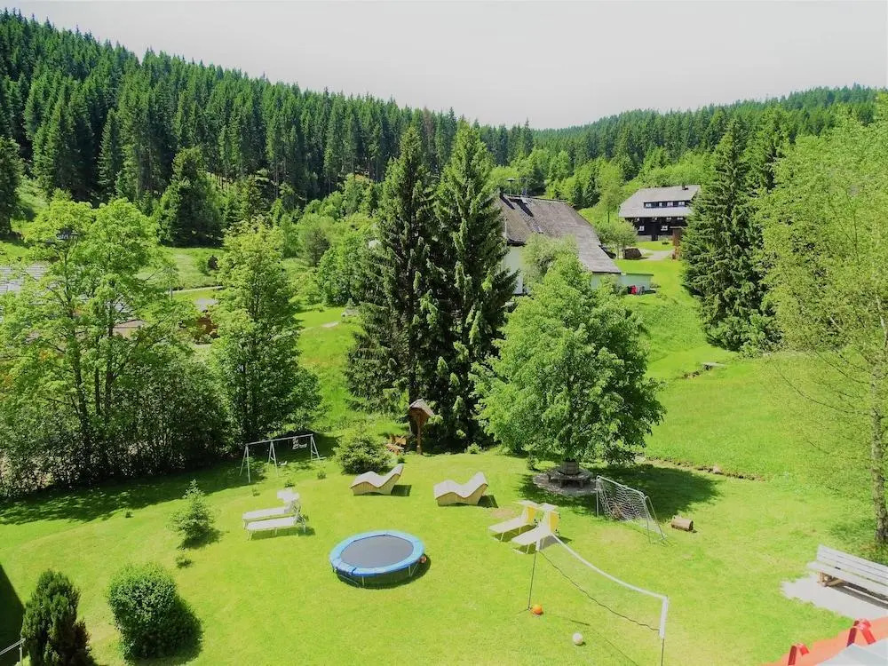 Schwarzwald-Hotel Kraeutle