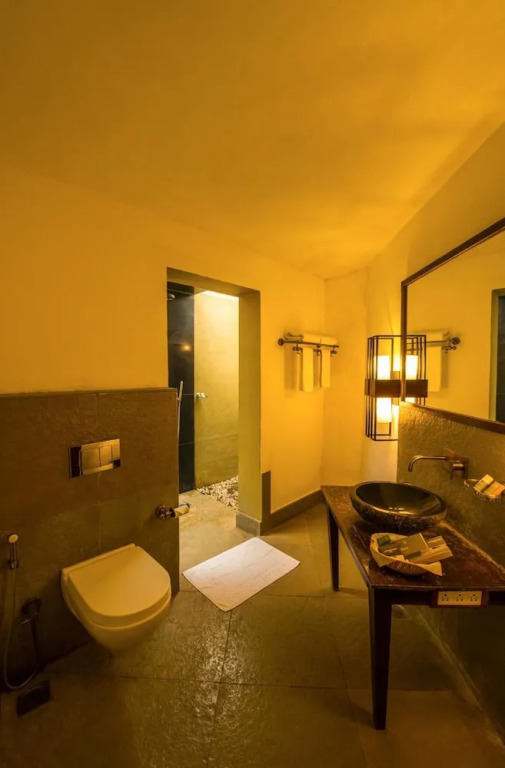 The Windflower Jungle Resorts and Spa
