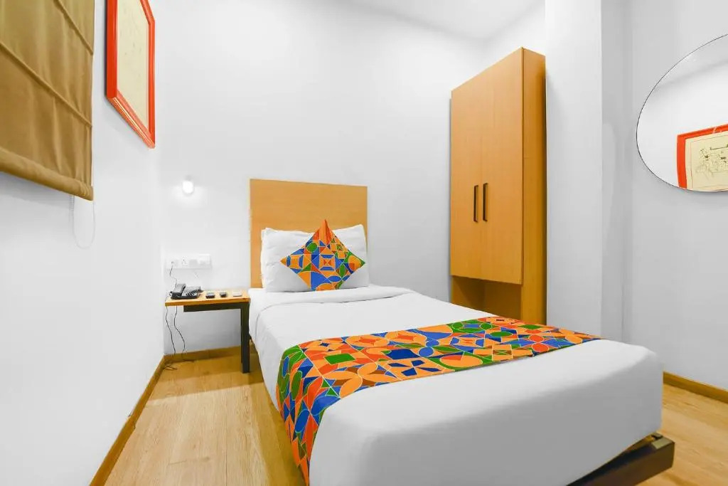Fabhotel Akash Ganga