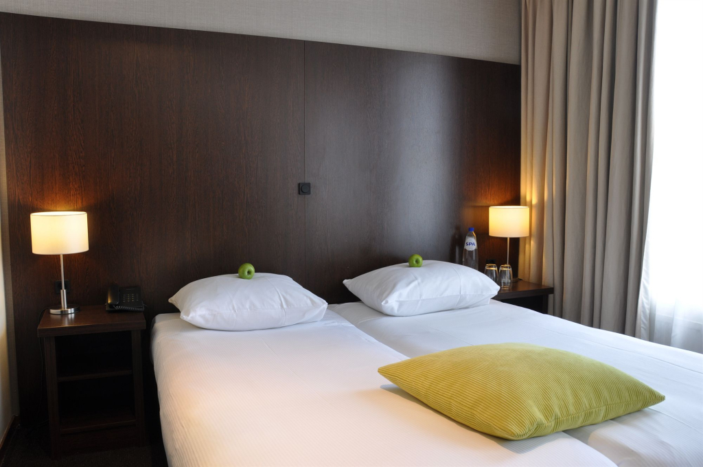 Sandton Eindhoven Centre - hotel Eindhoven city centre with private parking