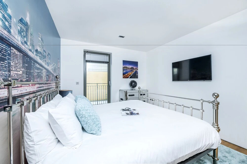 Stylish 1BR Flat close to Shoreditch