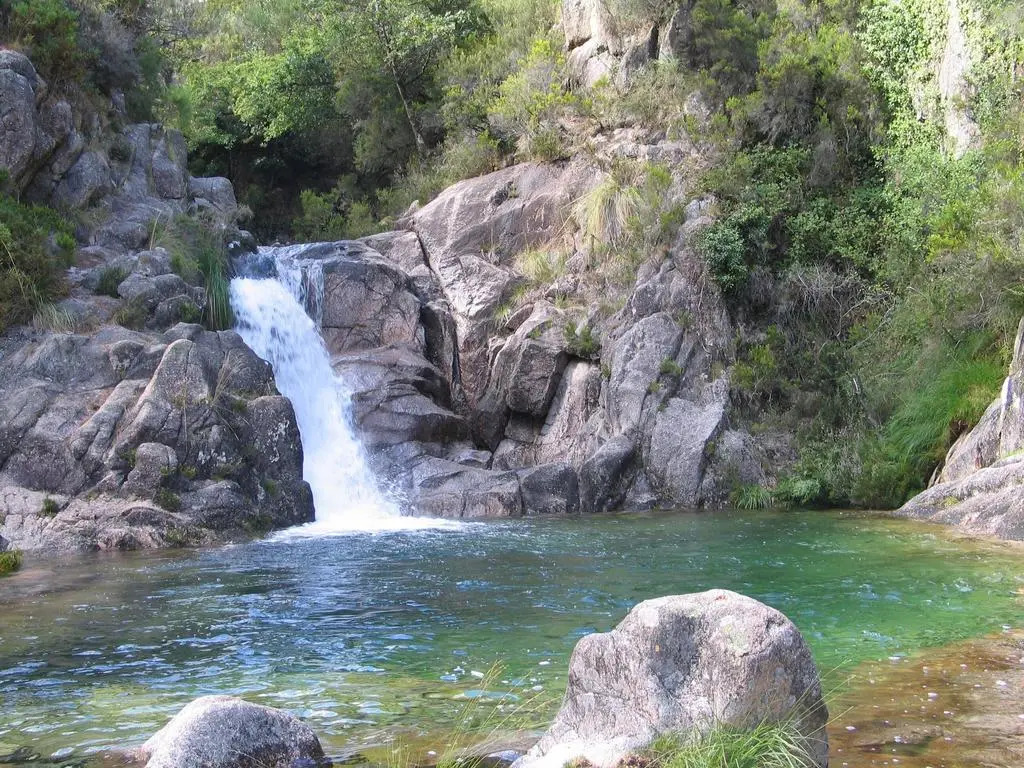 Campismo Rural Rio Caldo Gerês