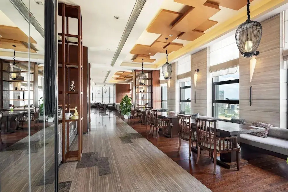 SSAW Boutique Hotel Deqing Dexin