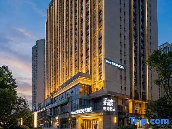 IG Electronics Competition Hotel