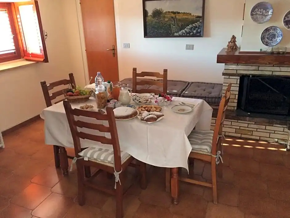 B&B La Terrazza DellItria