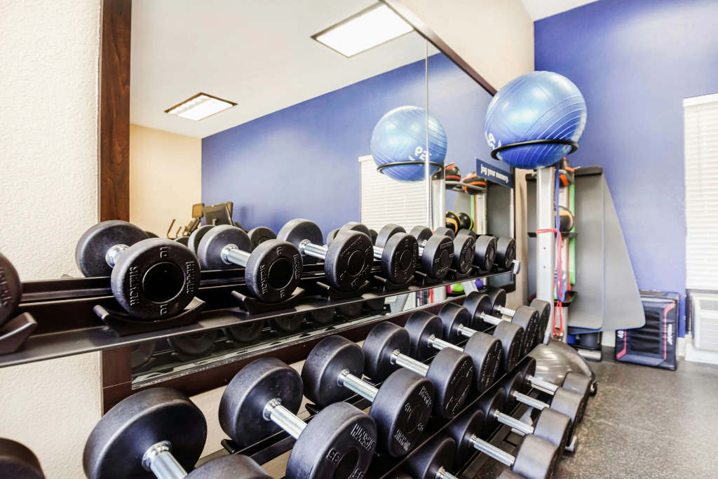 Hampton Inn Baton Rouge - Denham Springs