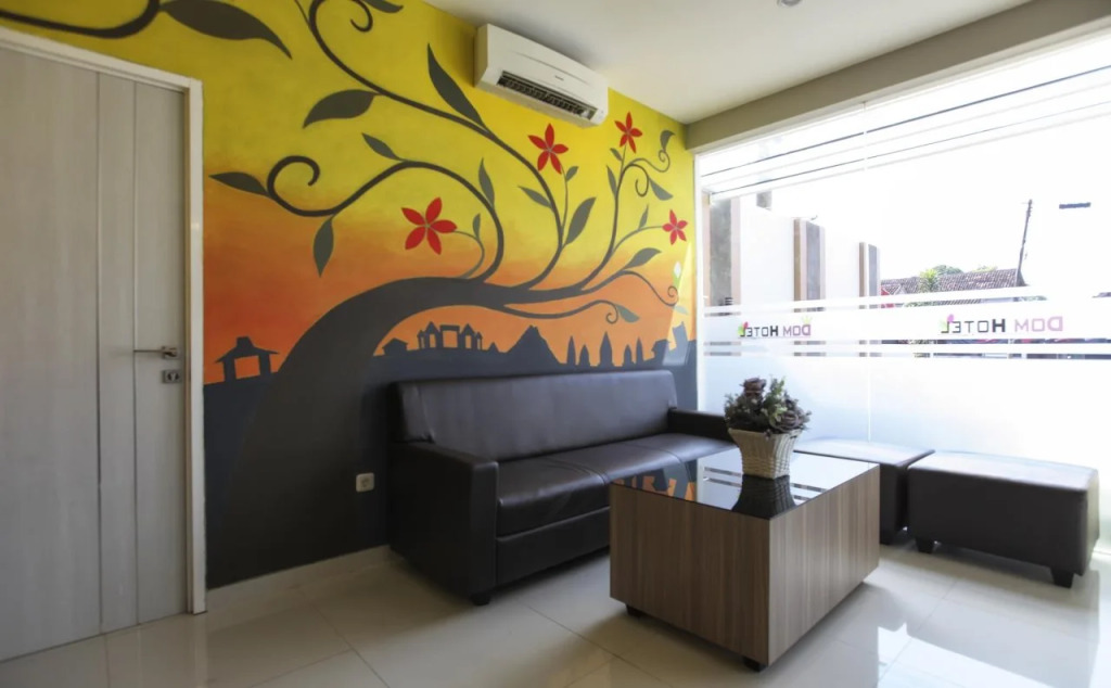Dom Hotel Jogja