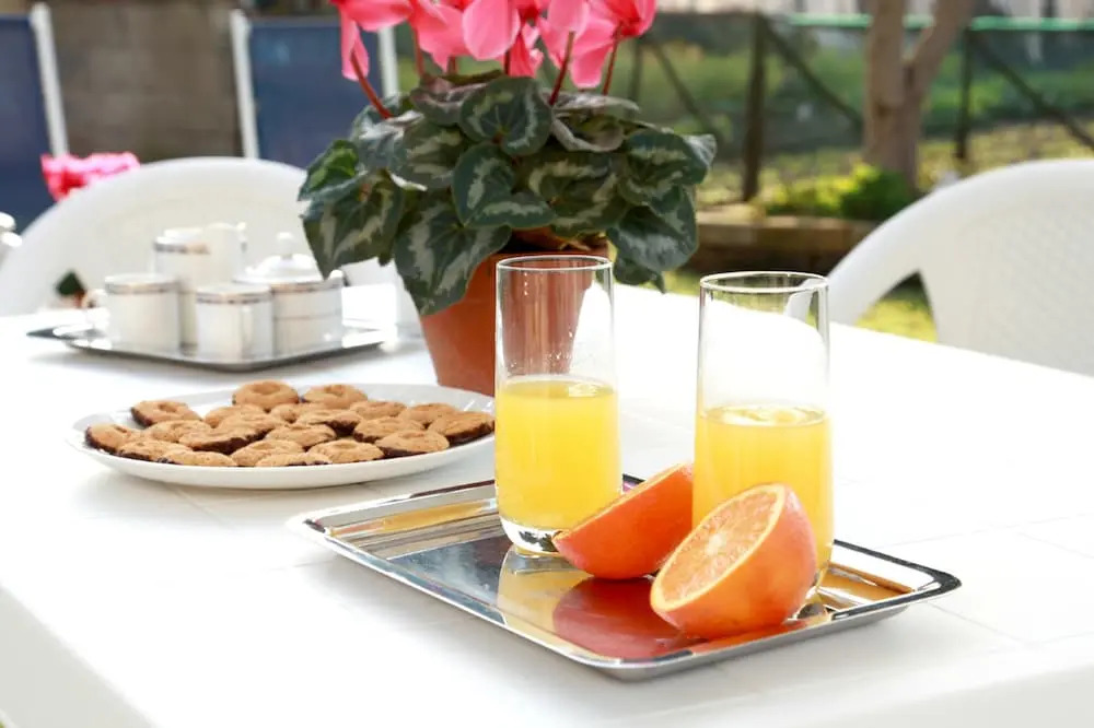 Apartment With one Bedroom in Pompei, With Enclosed Garden and Wifi
