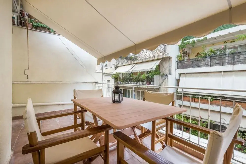 Comfy Apartment for 4 People