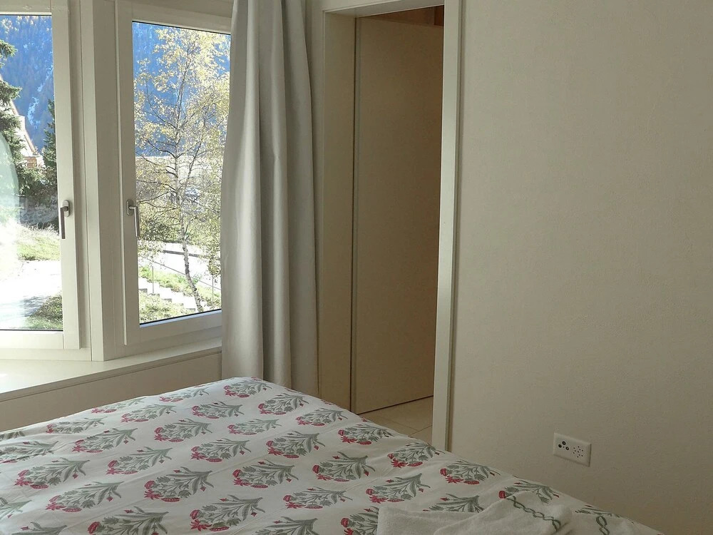 Apartment Chesa Crusch 7 by Interhome