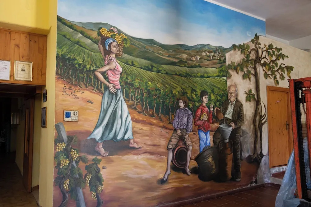 Casa nel Vitigno - Aurora
