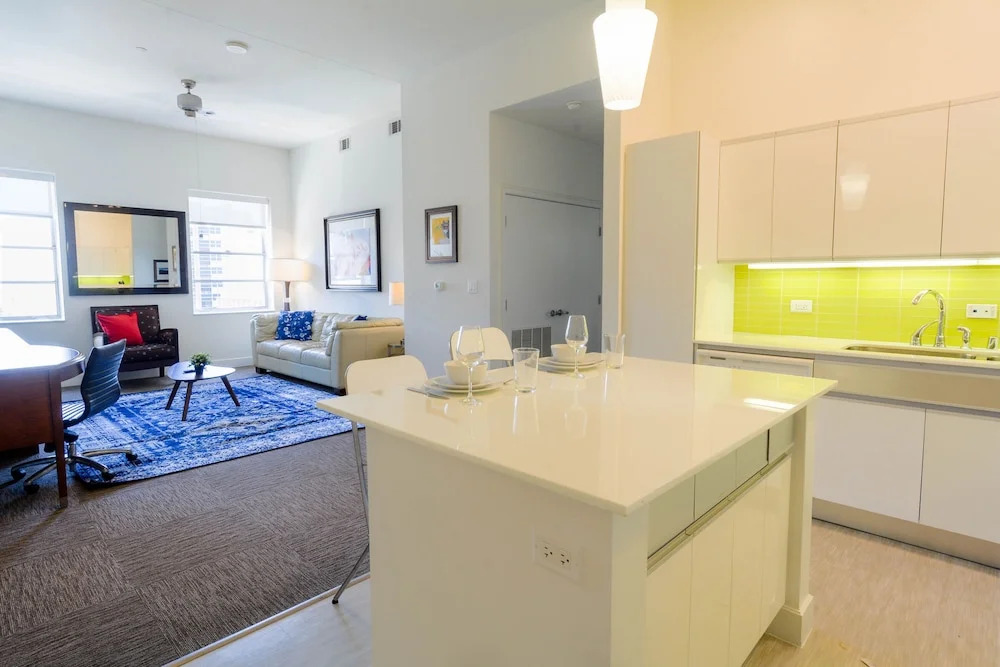 Crashpad Downtown Dallas