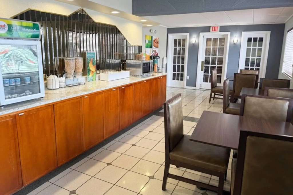 Quality Inn Milan-Sandusky