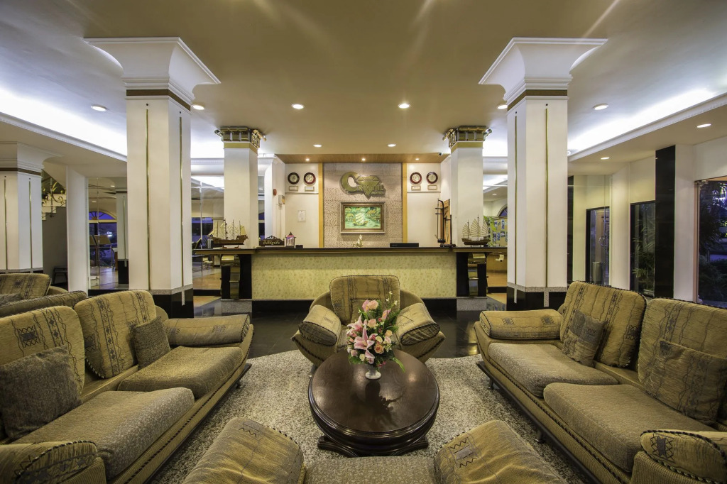 Crystal Hotel Krabi