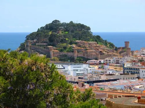 Holiday Home Casa Closas