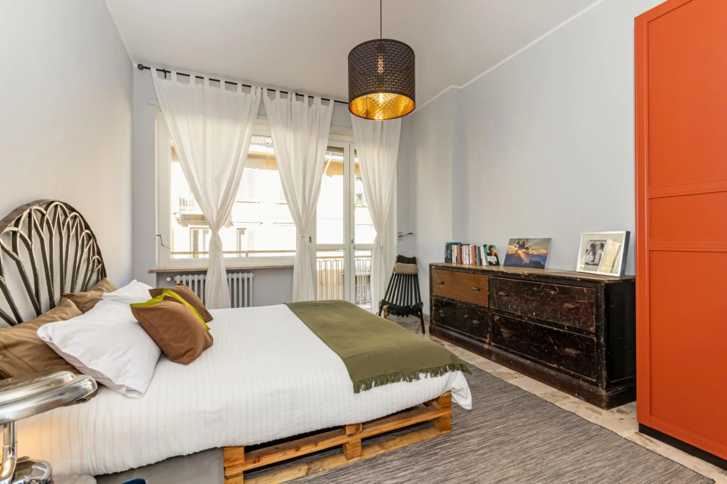 Cozy and Stylish House in Downtown Torino