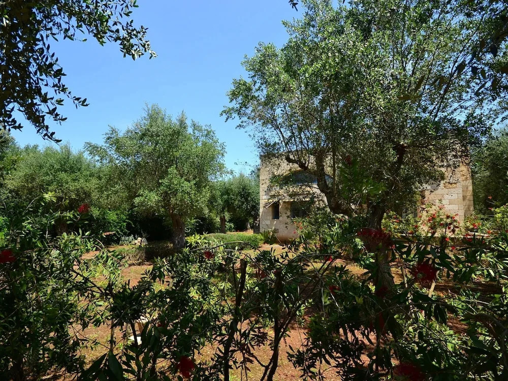 Scenic Holiday Home in Tricase Amidst Olive Trees