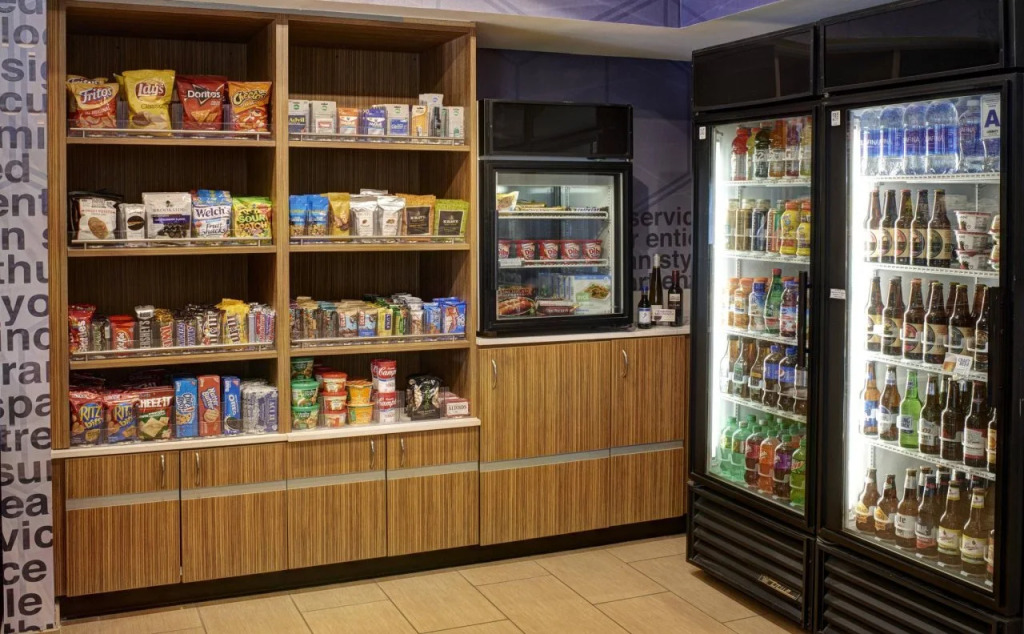 SpringHill Suites St. Louis Brentwood