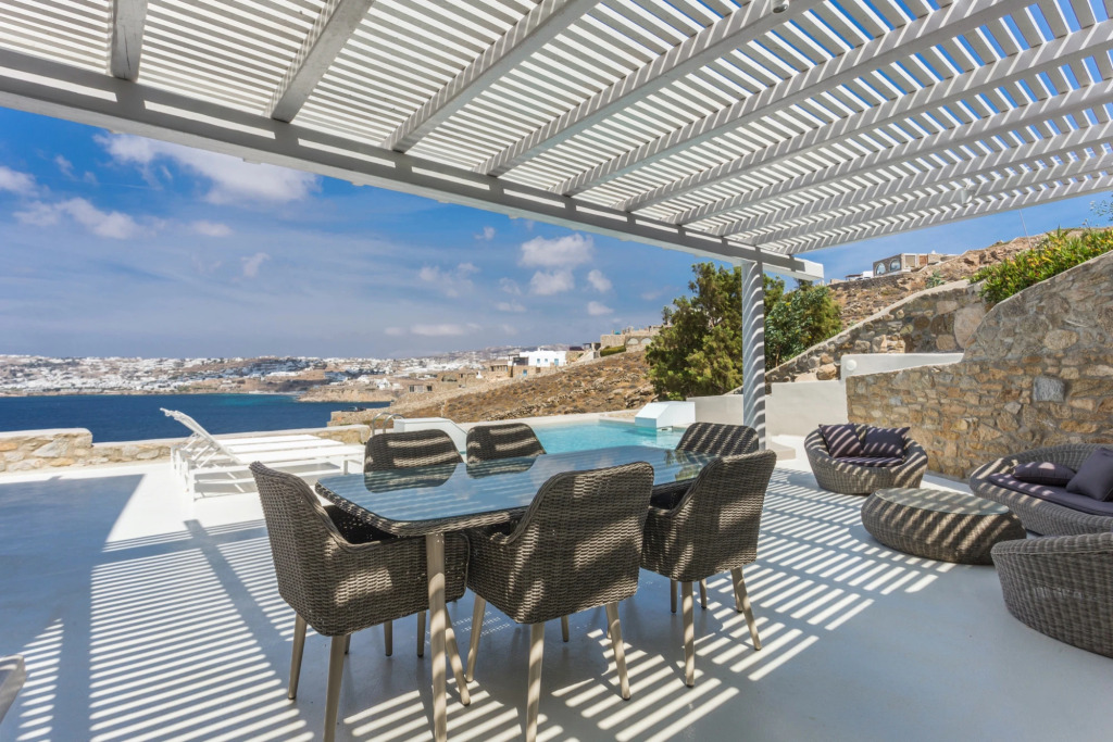 Luxury House with Private Pool 1A