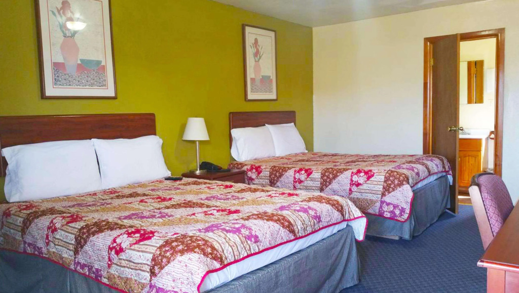 Budget Inn Corning