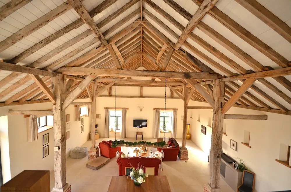 Slatey Barn