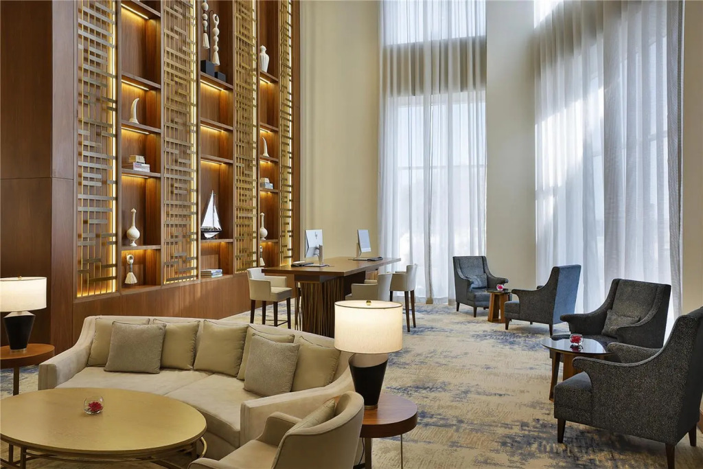 Hilton Al Khobar King Fahd Causeway
