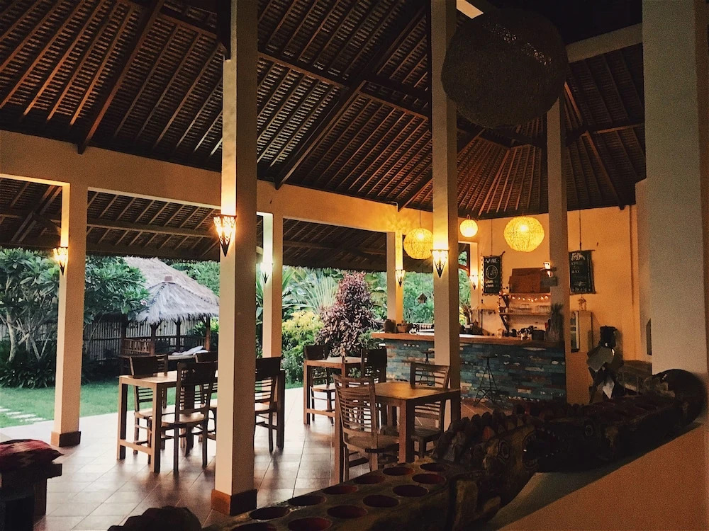 Owa Lodge Areguling