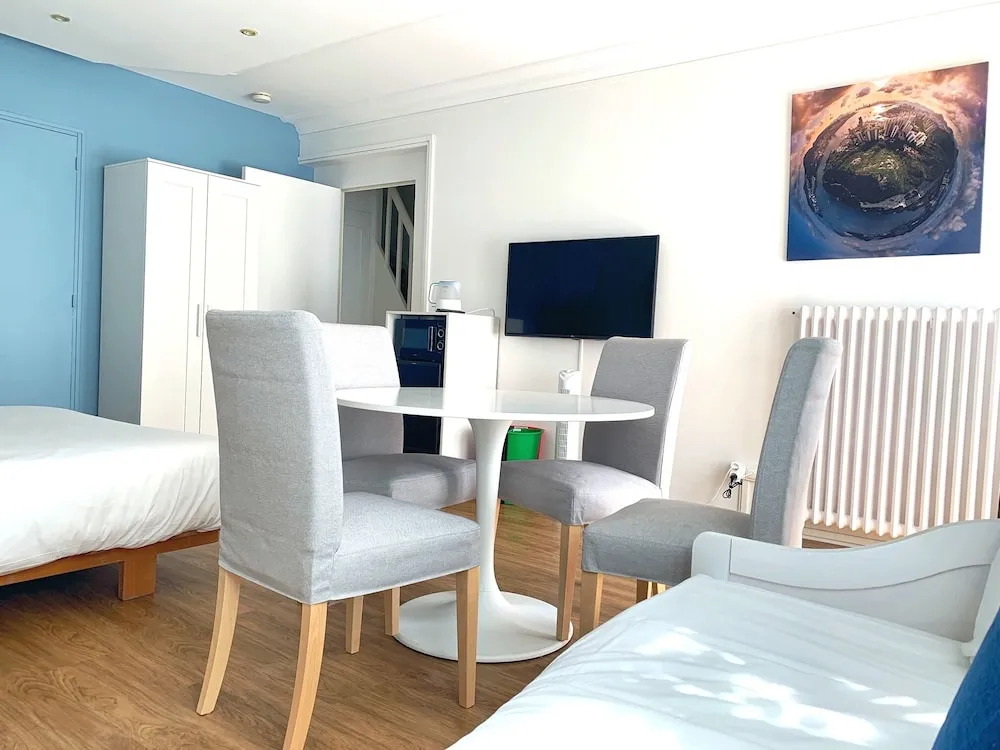 La Chambre Bleue