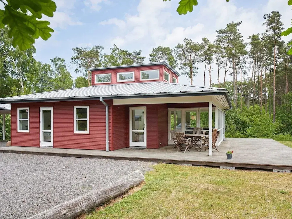 6 person holiday home in Aakirkeby-By Traum