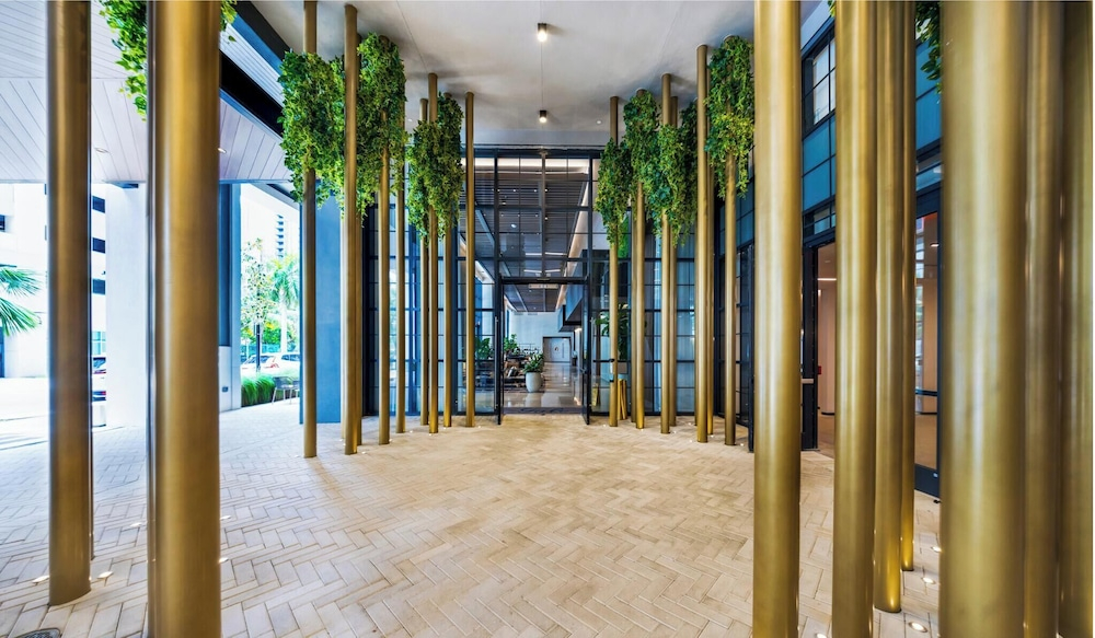 Modern DTW Studio in the Heart of Miami