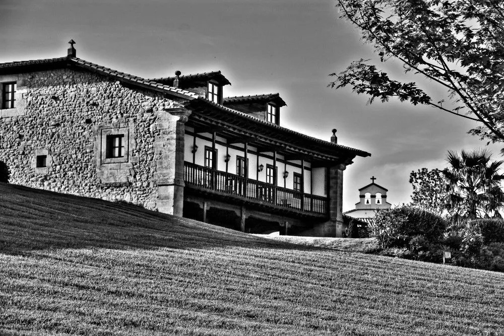 Hotel Palación de Toñanes