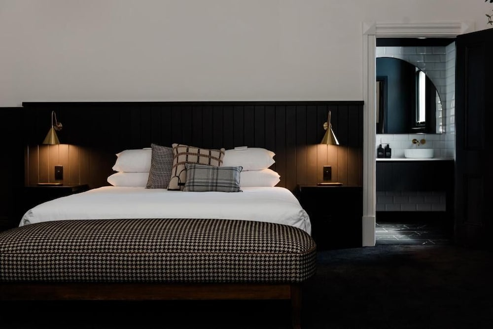The Victoria Hotel Rutherglen