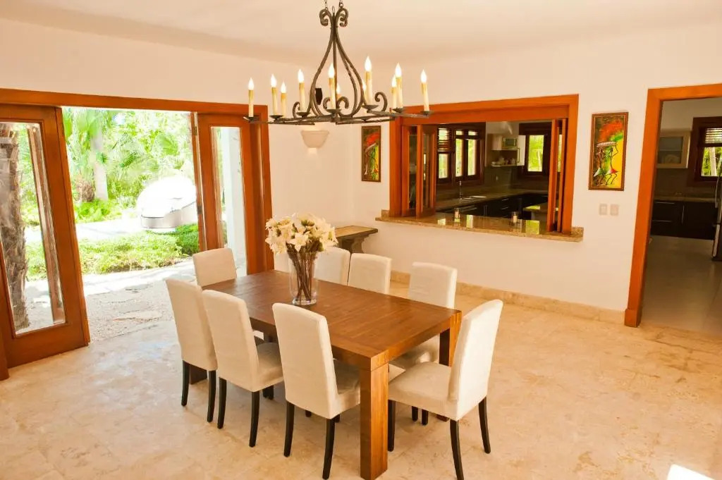 Private Pool Villa in PuntaCana Resort & Club