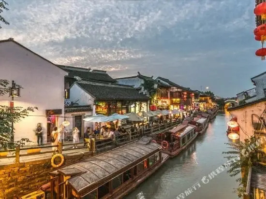 Junyi Chain Hotel (Suzhou Shantang Street Liuyuan Branch)
