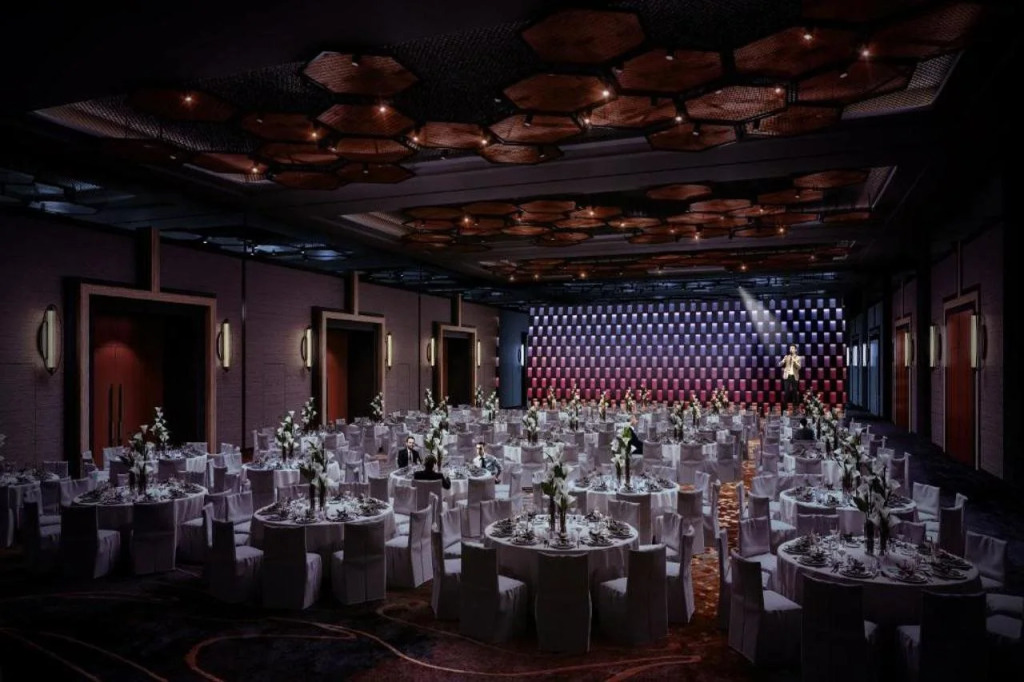 M Social Hotel Suzhou