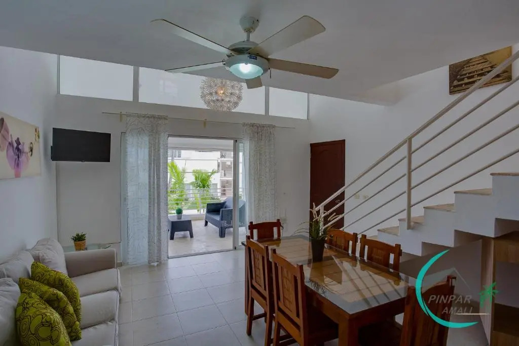 Deluxe E2, 2 Br, Sea View, Pool, Roof Terrace