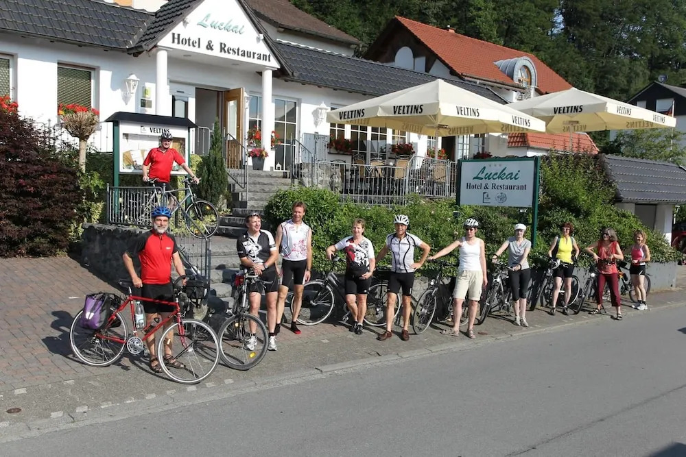 Luckai Hotel & Restaurant Inhaber Dennis Burmann