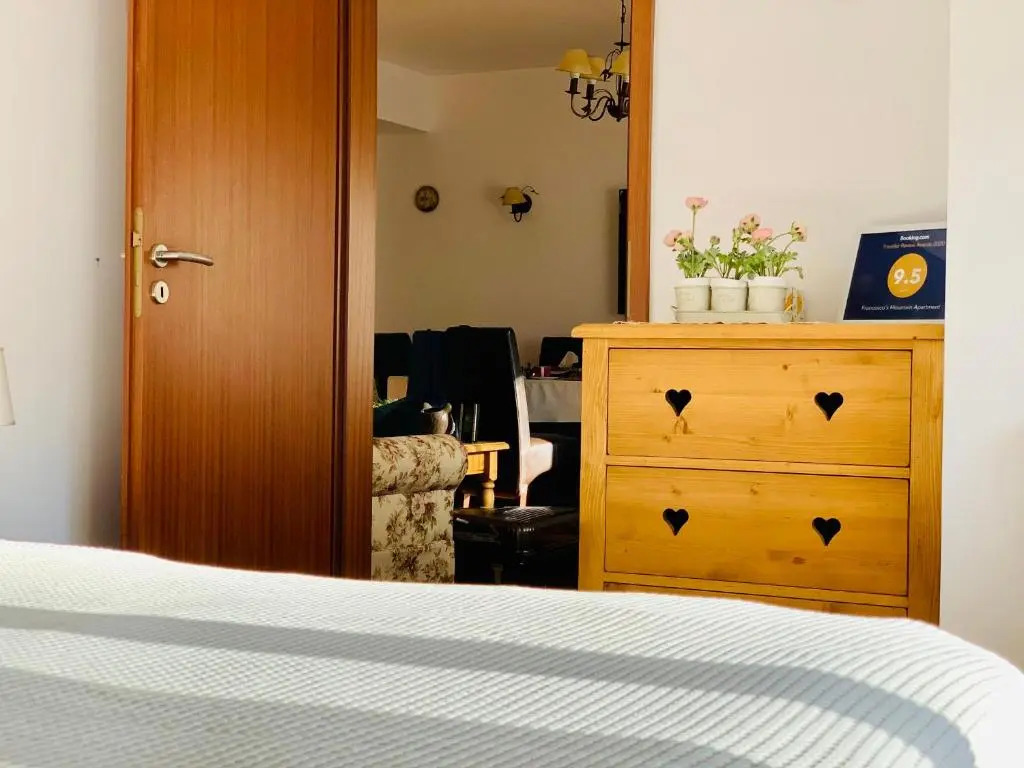 Francesco's Mountain Apartment
