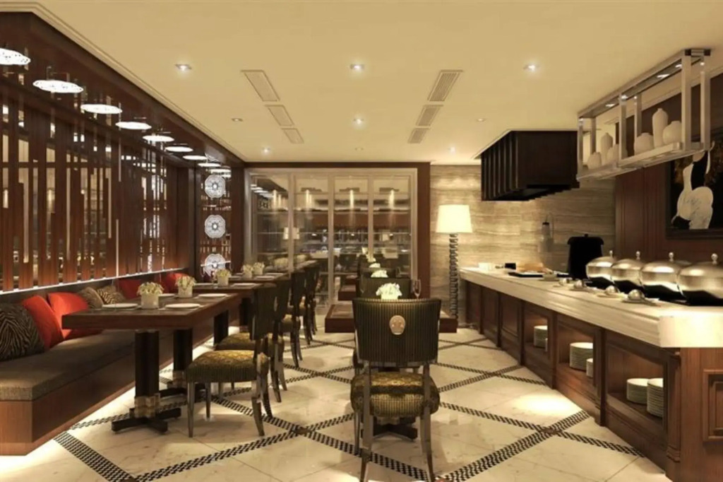 The Lapis Hotel