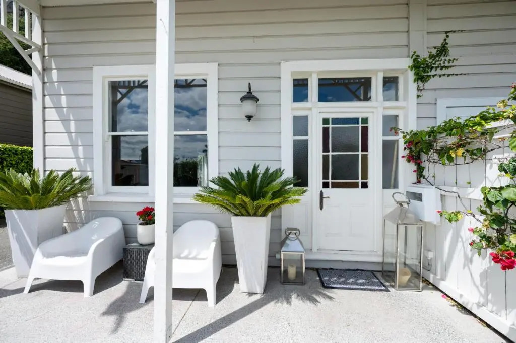 Ports Keep - Napier Holiday Home