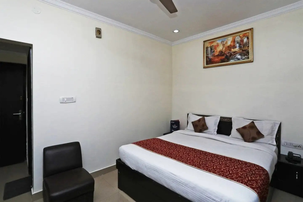 Hotel Ashoka Grand