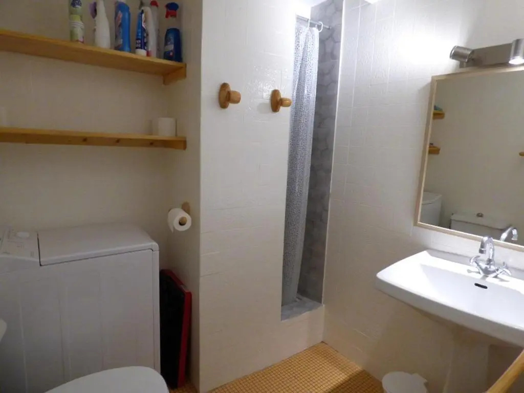 Duplex 3 pièces avec balcon, proche village et remontées - 6 pers - FR-1-458-165