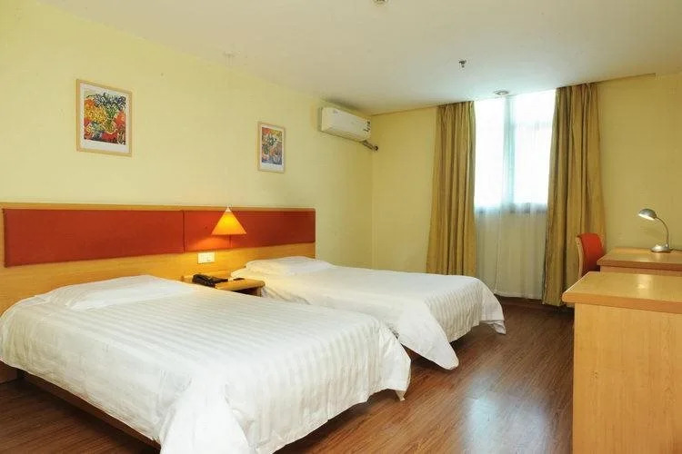 Home Inn Yantai Erma Road