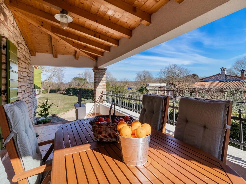Tranquil Villa in Rovinj With Private Swimming Pool