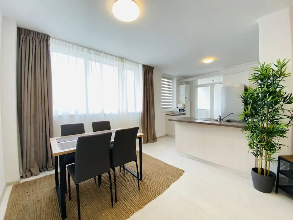 Charming flat in Brasov with balcony