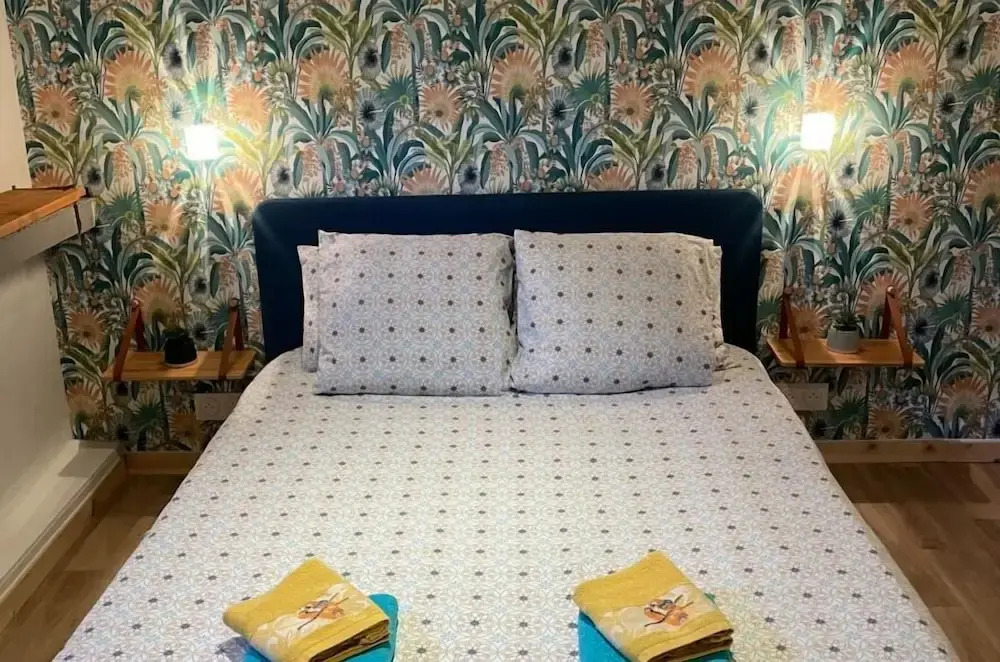 Péniche Le Pescalune - Chambre dhôtes