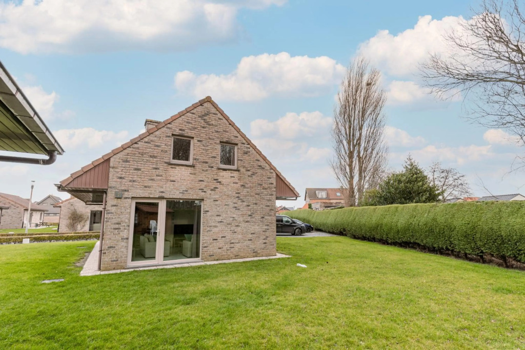 Family House de Strandjutter Westende 8 Persons